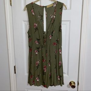 Lizard Thicket Women’s Dress